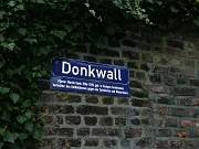 Donkwall